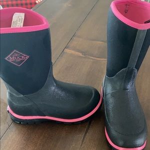 Girls Muck Boots